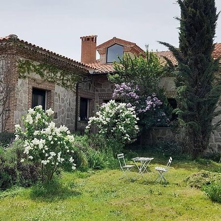 Casa De Las Lavandas, Ávila Dış mekan fotoğraf