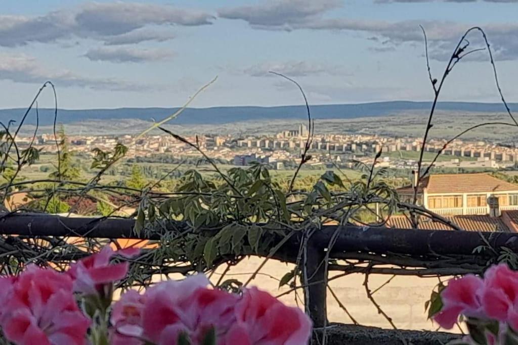 Casa De Las Lavandas, Ávila Dış mekan fotoğraf