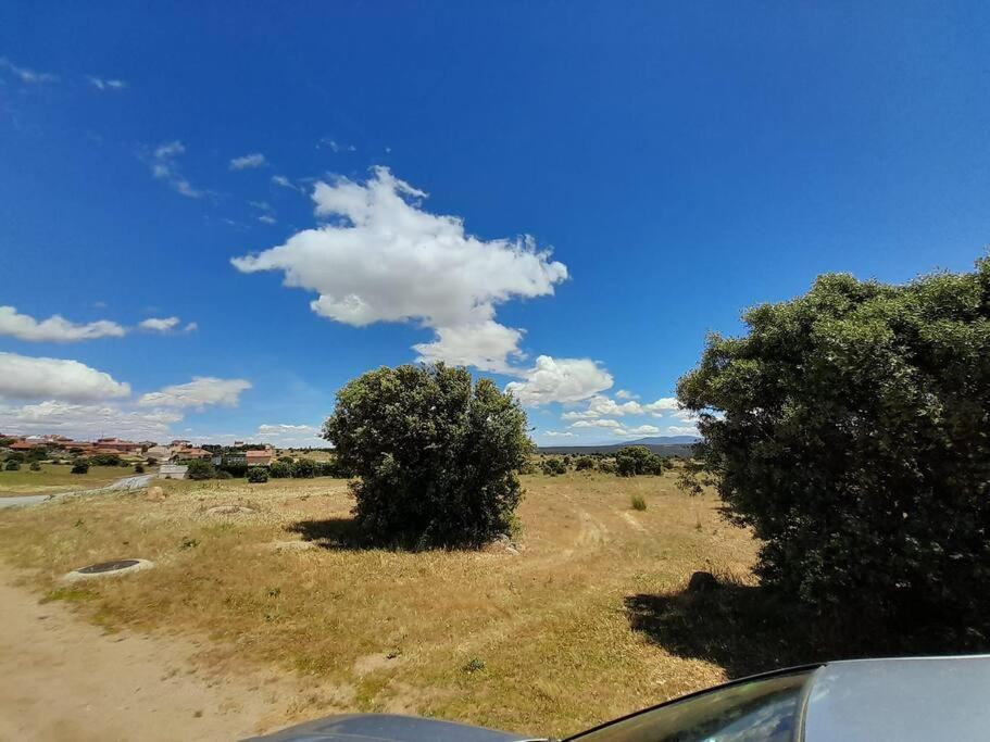 Casa De Las Lavandas, Ávila Dış mekan fotoğraf