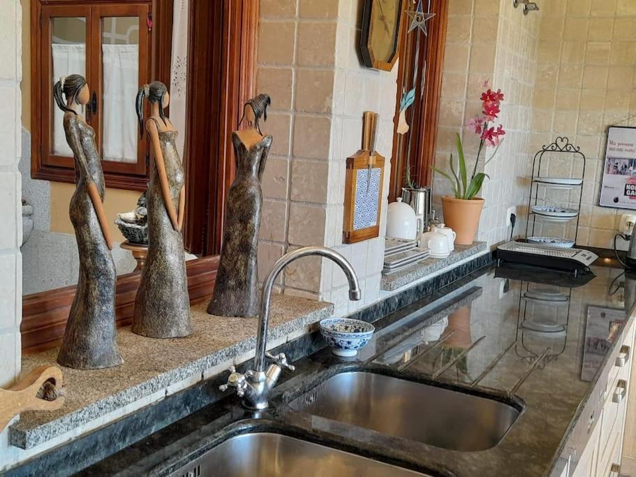 Casa De Las Lavandas, Ávila Dış mekan fotoğraf