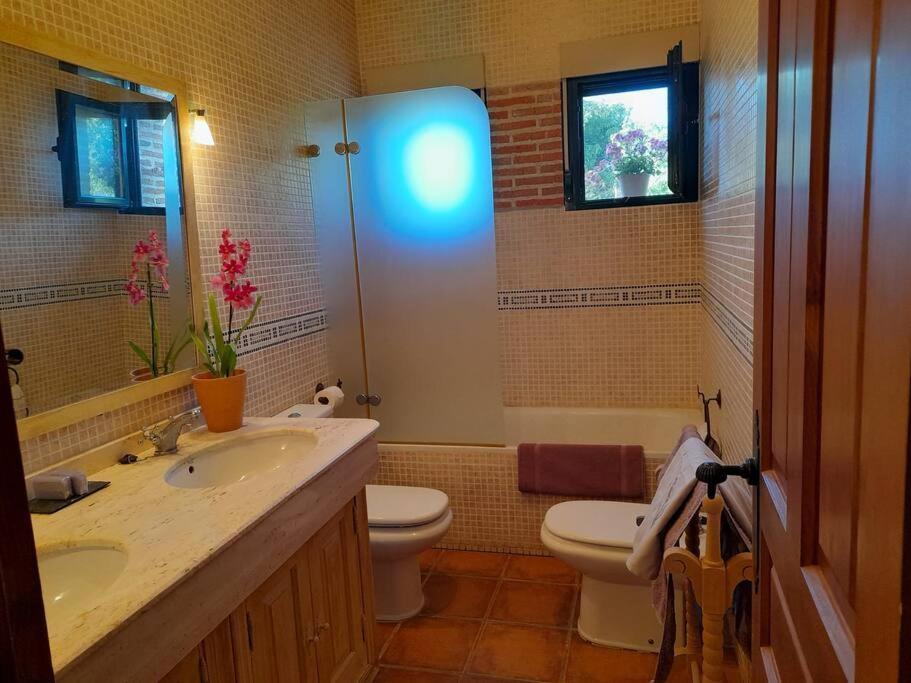 Casa De Las Lavandas, Ávila Dış mekan fotoğraf