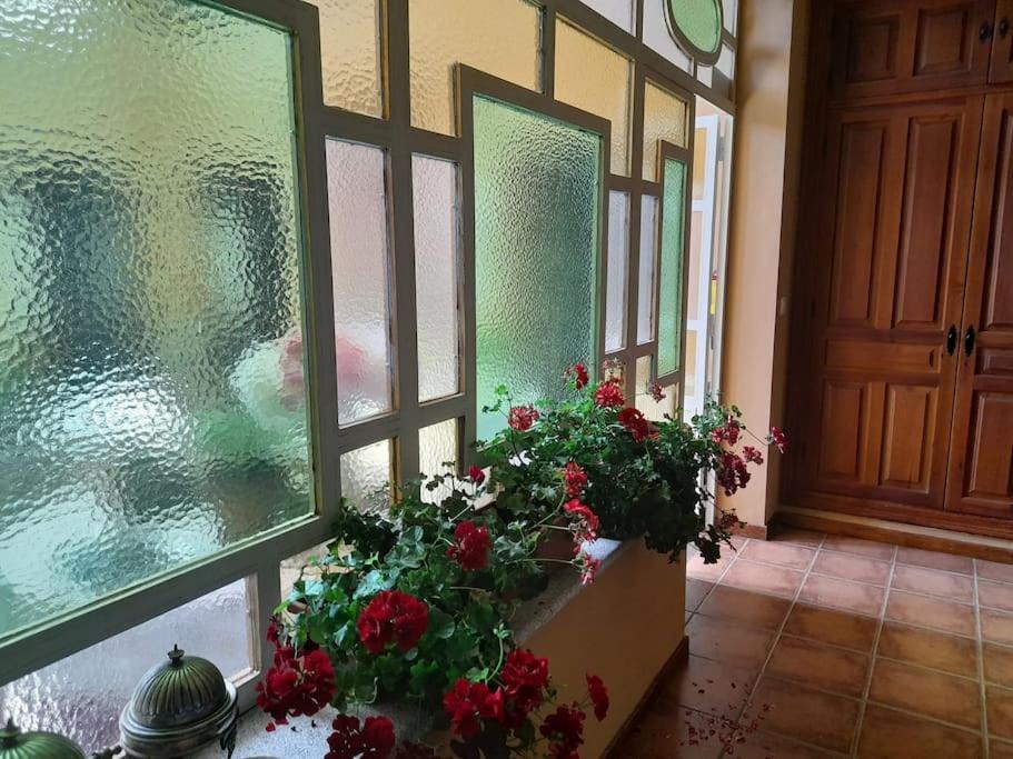 Casa De Las Lavandas, Ávila Dış mekan fotoğraf