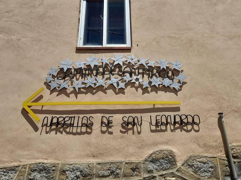 Casa De Las Lavandas, Ávila Dış mekan fotoğraf